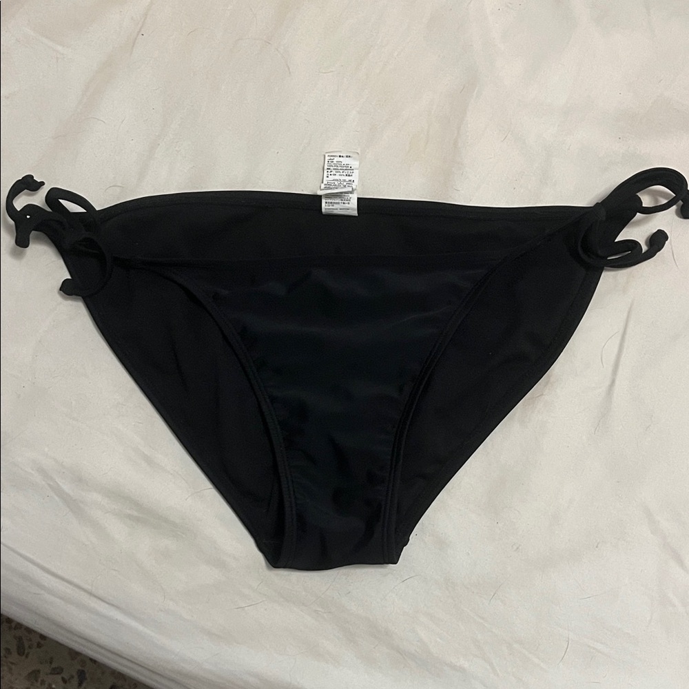 Old Navy Black Bikini Bottom
